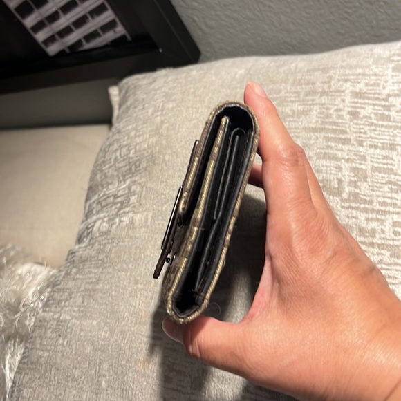 Fendi trifold in FF Zucca Jacquard canvas - Picture 5 of 6